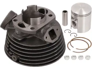 Tivedens Motor Kit de cylindres 41 mm S4 | Sachs 50/2 (DE), 50/3, 50/4 Tivedens Motor Kit de cylindres 41 mm S4 | Sachs 50/2 (DE), 50/3, 50/4