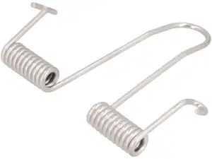 GPO Luggage carrier spring Additional luggage carrier Inox | Piaggio Ciao PX GPO Luggage carrier spring Additional luggage carrier Inox | Piaggio Ciao PX