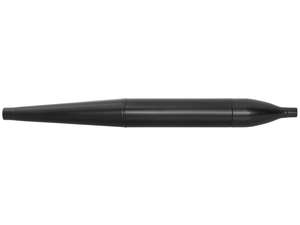 Silencieux d'échappement Ø 28 / 70 mm noir Silencieux d'échappement Ø 28 / 70 mm noir